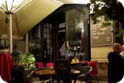 Grand Bar – Restaurant | Bar | Lounge In Berlin-mitte 3